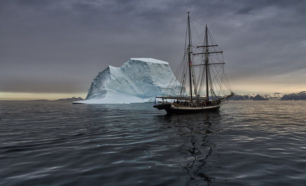 К далеким берегам