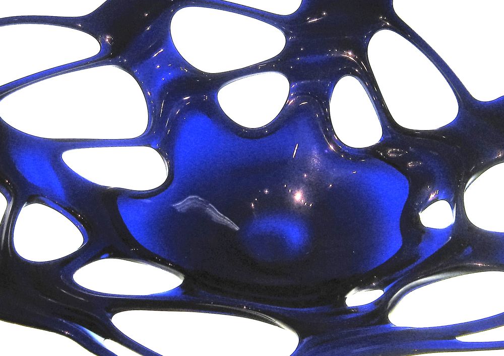 Ультрамарин стекла