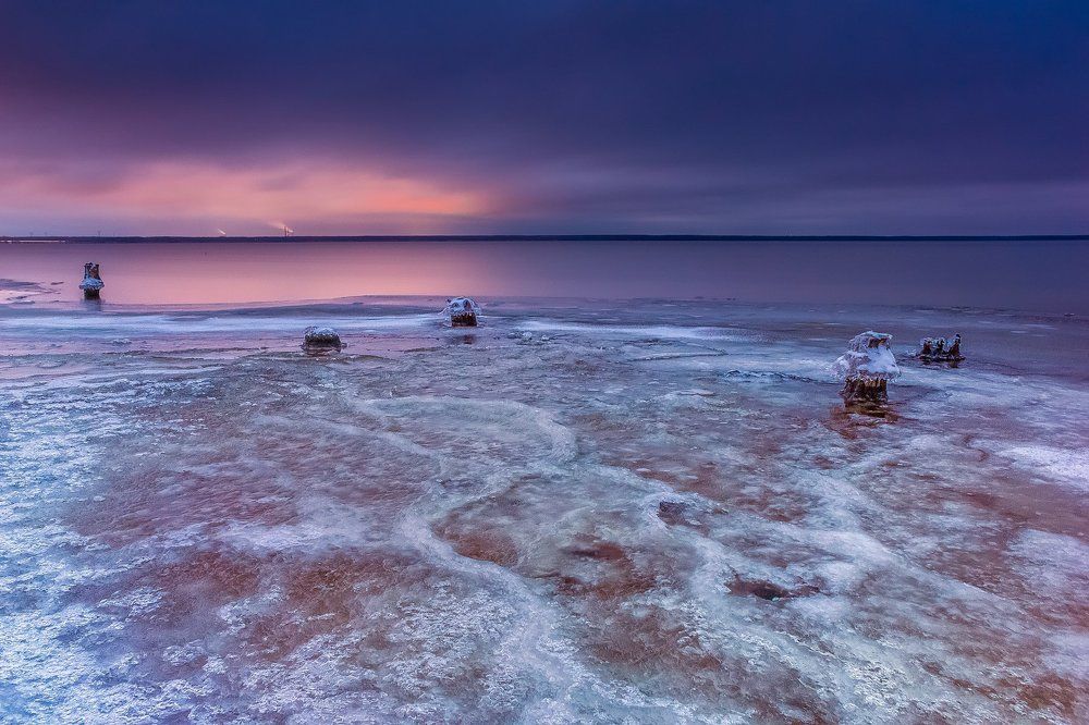 Ледяное море