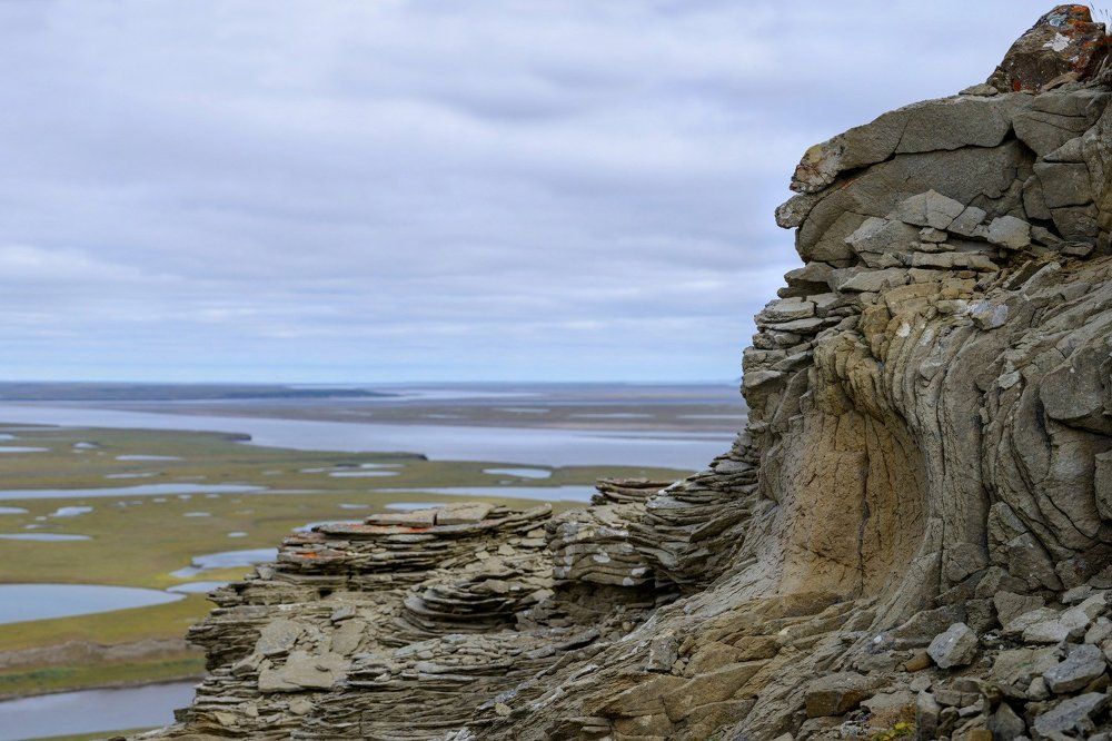 гора Сталина, Якутия
