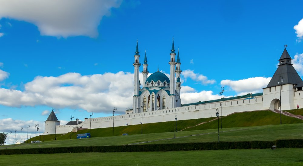 мечеть Кул-Шариф