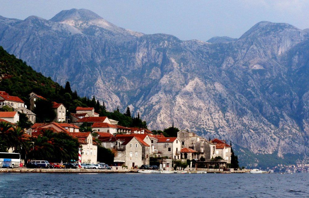 Черногория