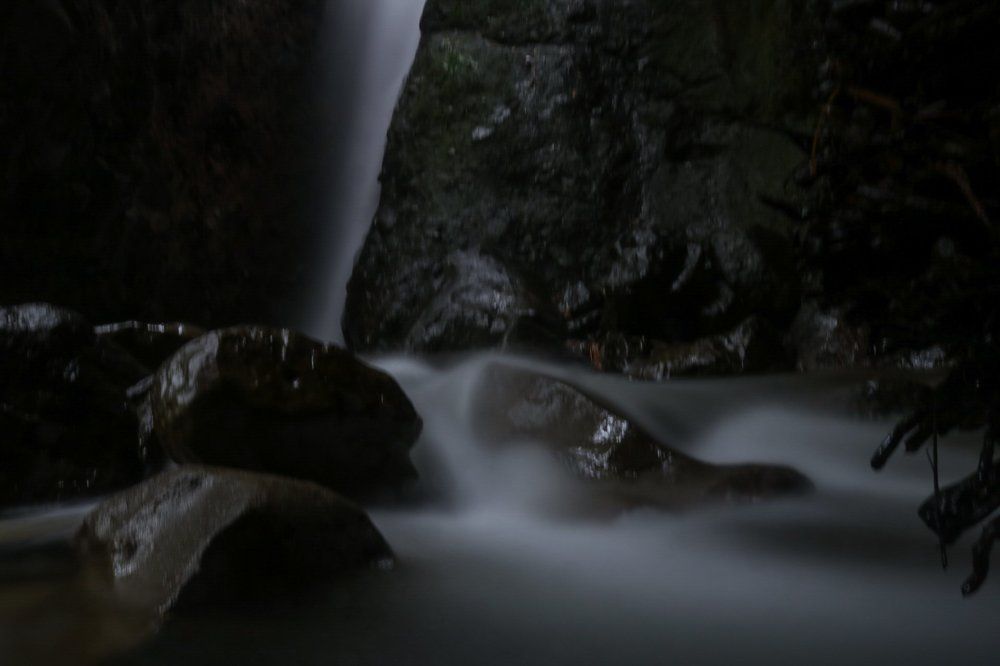 Hidden Waterfall