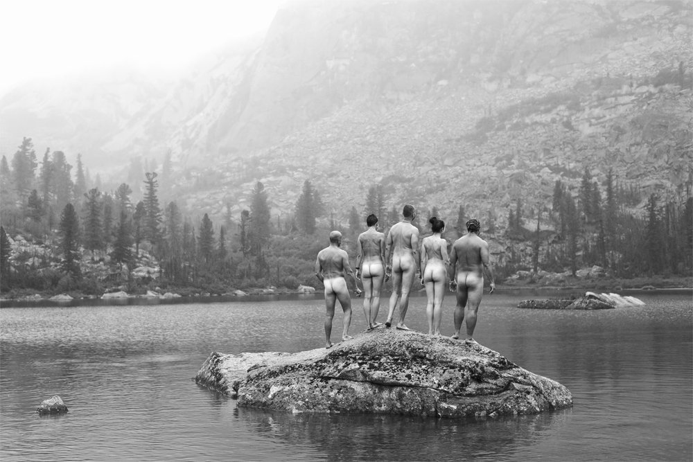 Неприкрытые