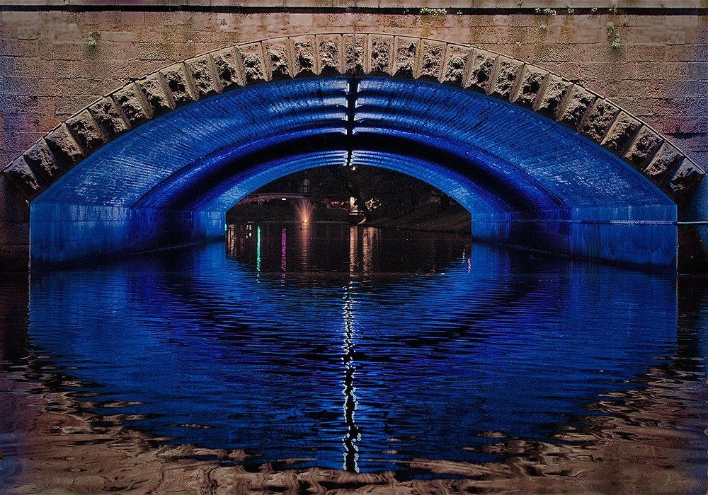 Взгляд в ночи