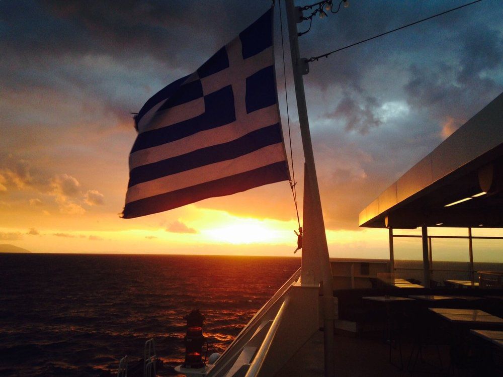 Sprit of Greece