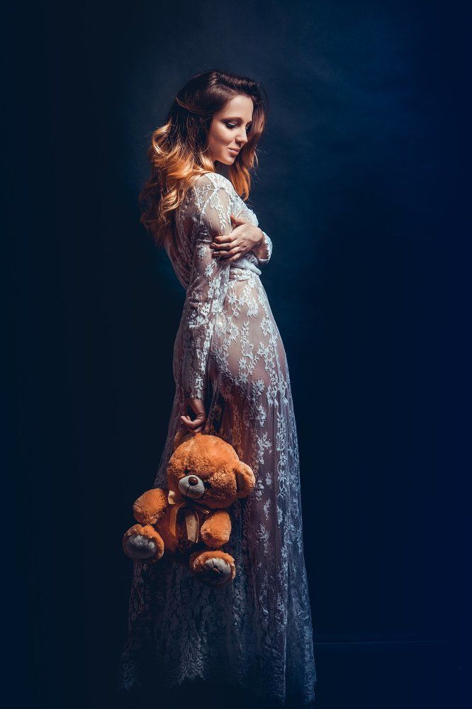 Мишка и Иришка