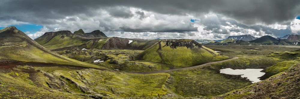 Земля драконов