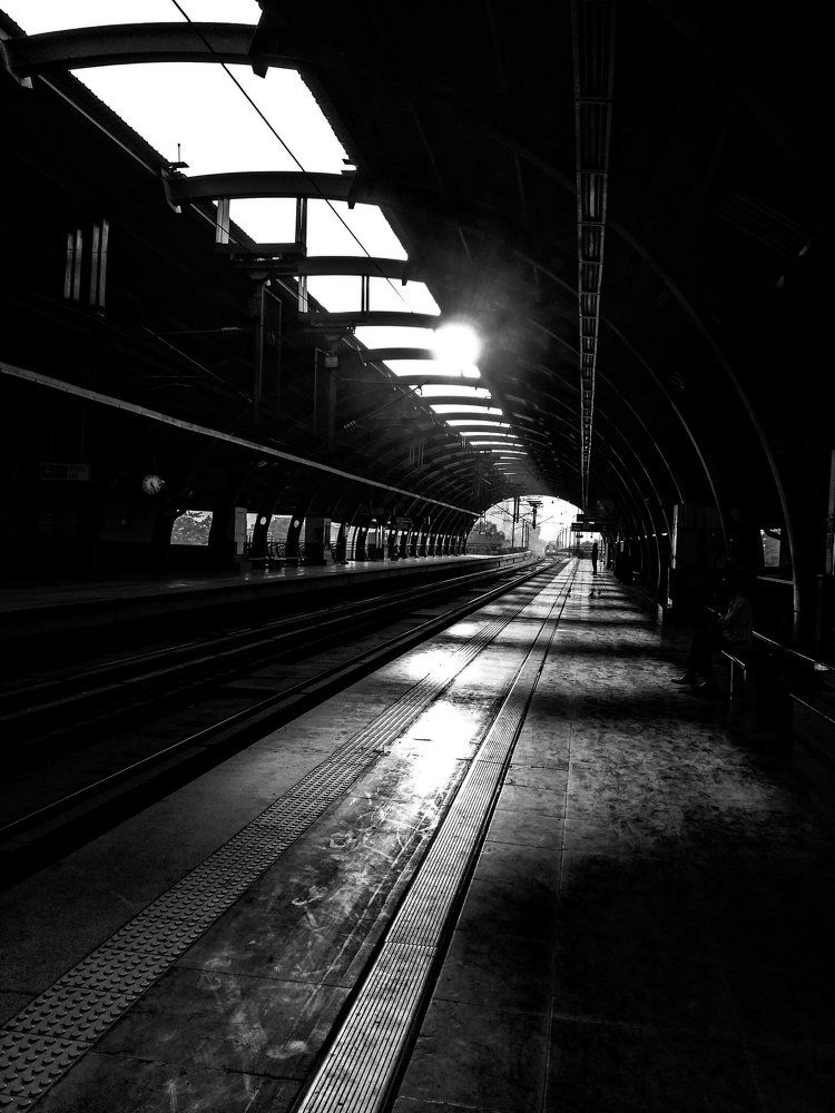 Life in a metro