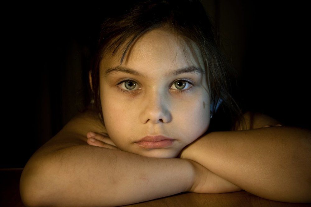 перед сном...