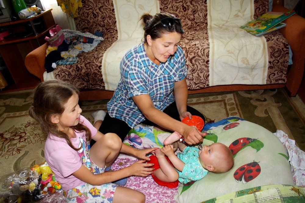 Фотография автора Эльмира Фатихова