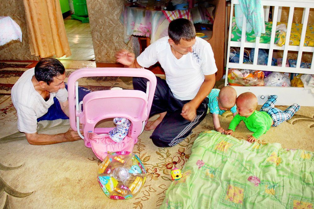 Айда, поможем!?