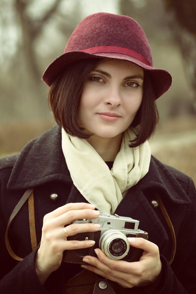 Весенний портрет 2