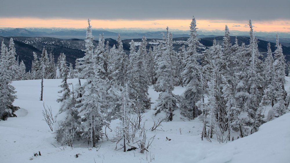 штормовое предупреждение