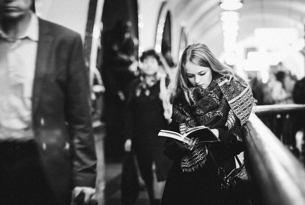 Photograph by Nataliya Blinova