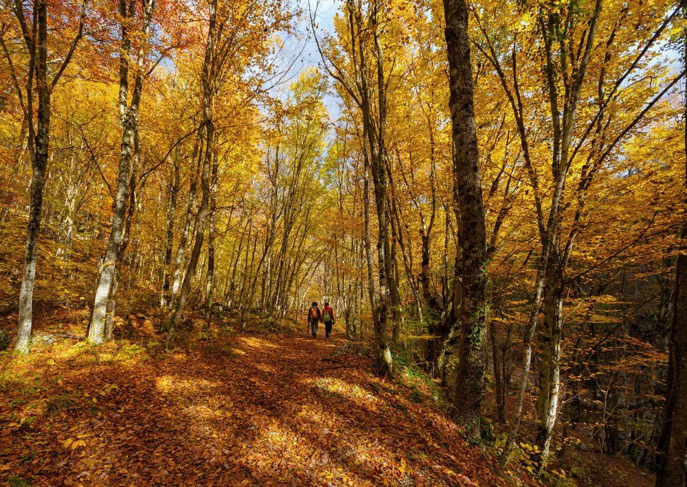 Большой Крымский каньон.