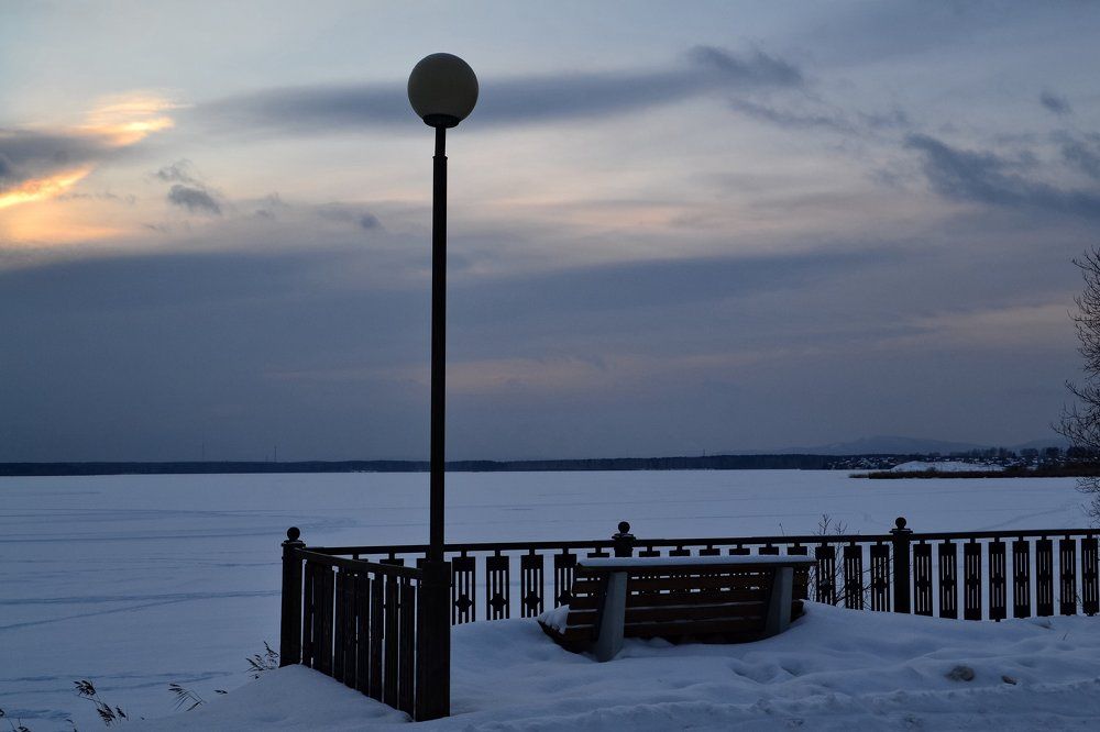 Набережная