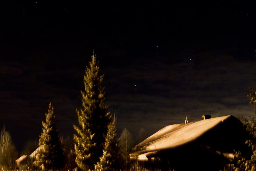 Что может быть лучше ночи...