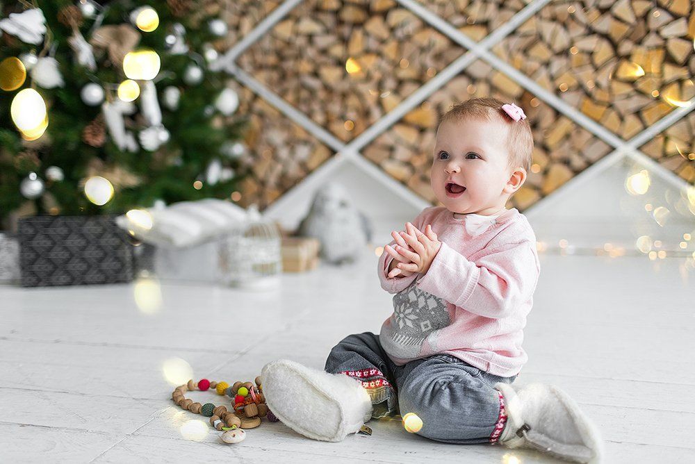 Новогоднее