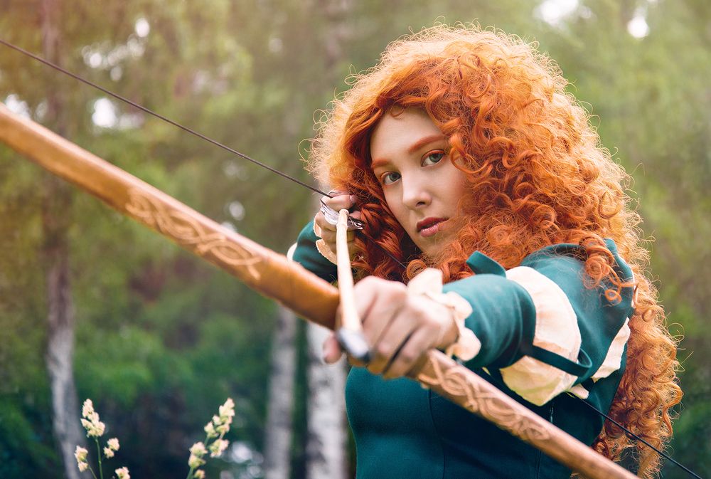 Храбрая сердцем