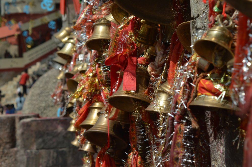 Every bell has a story of its own