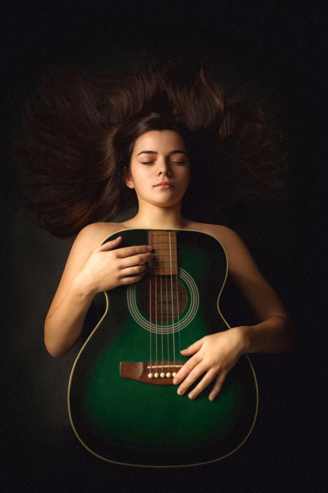 Струны души