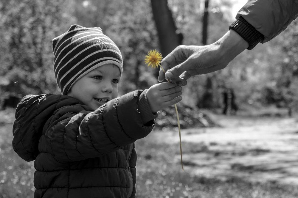 Подарок маме