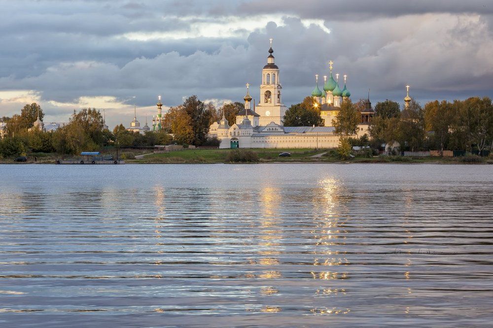 Толжский монастырь