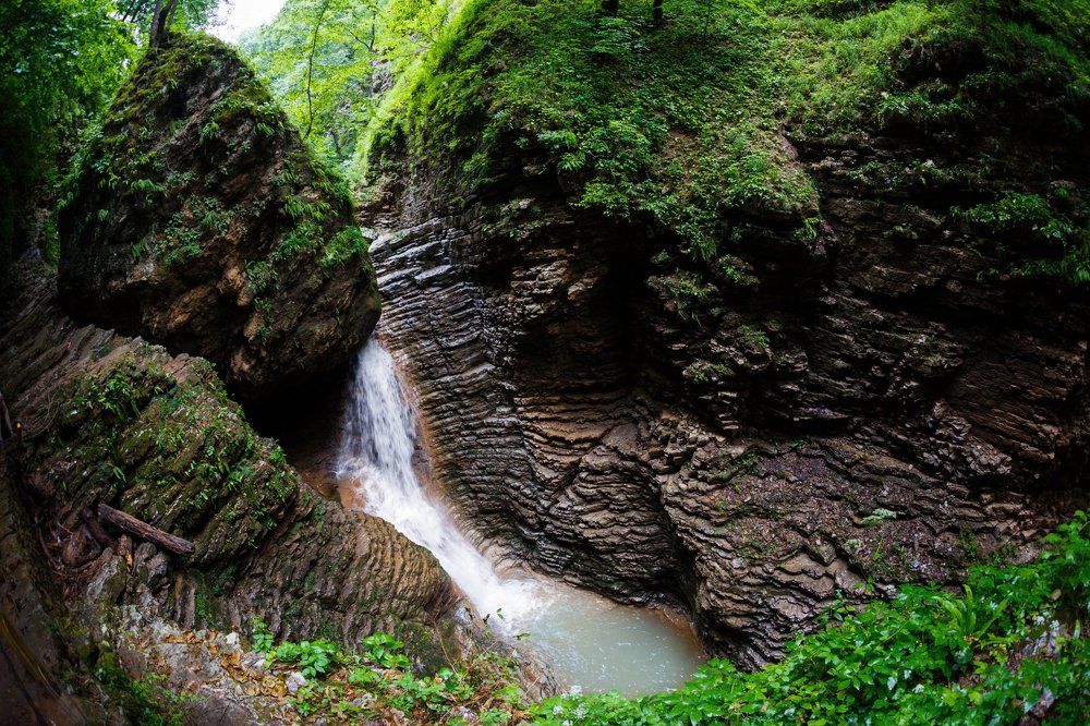 Укрывшись от всех