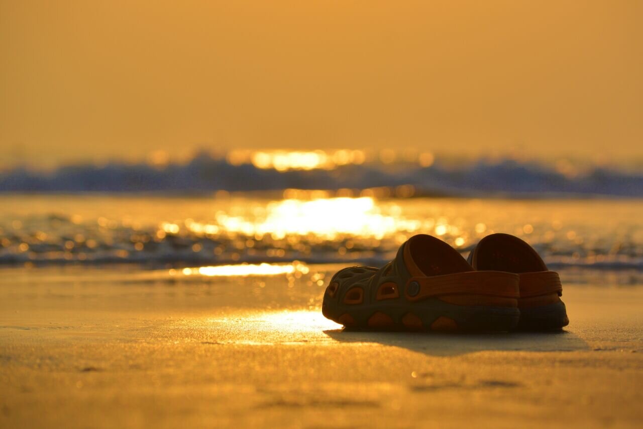 Alone happiness..☺