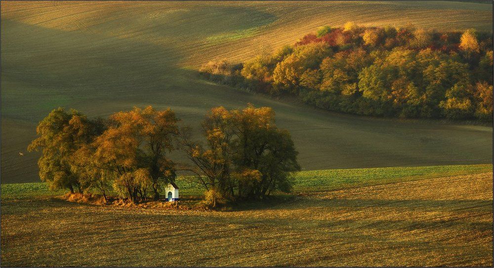 Моравские зарисовки