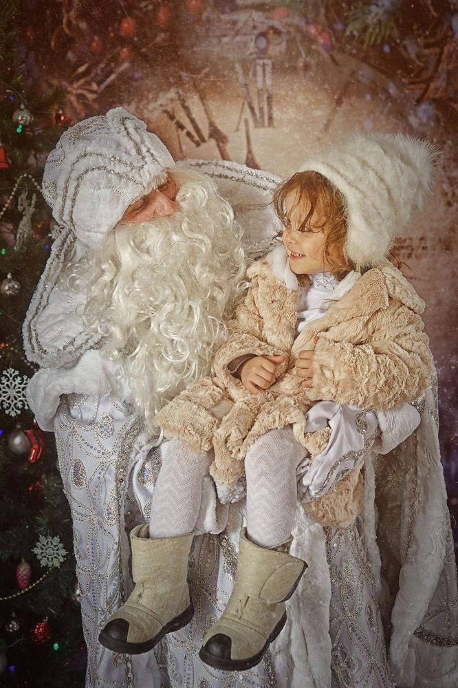 В ожидании Нового года