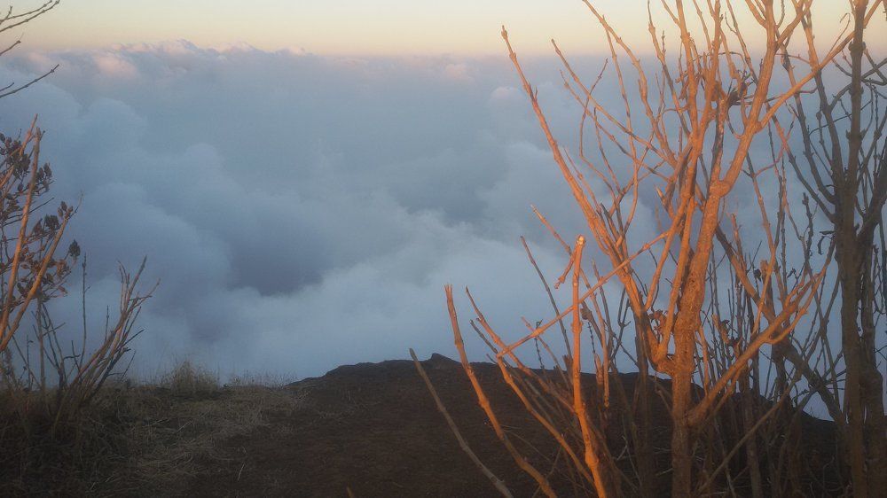 Between the clouds_AmitGosavi