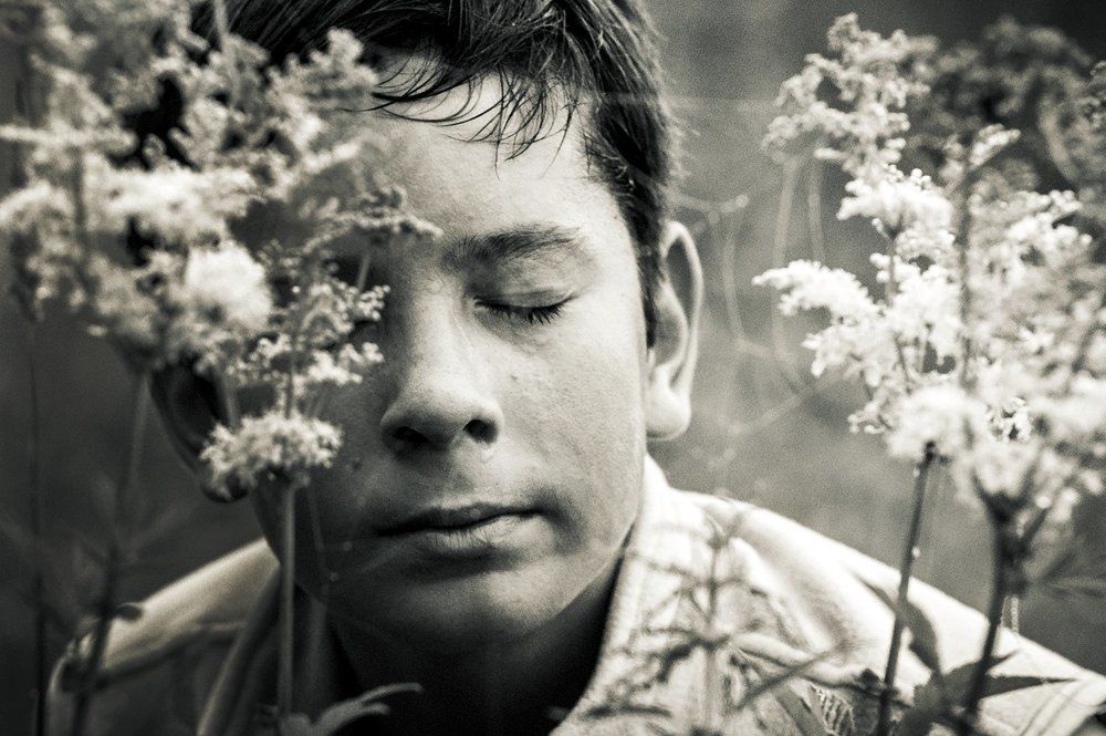 В том мире...