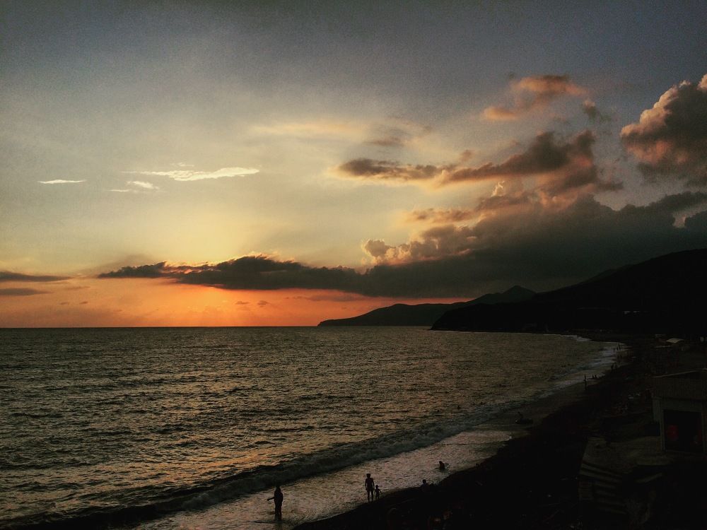 поселок Криница