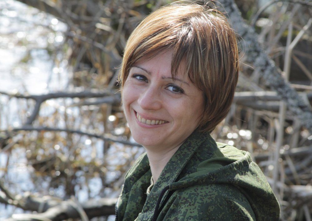 Улыбка