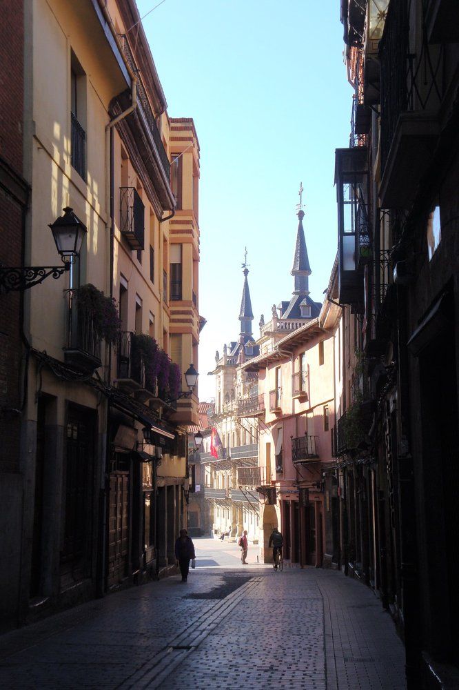 Leon. Spain
