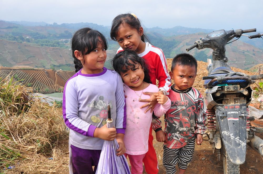 Children Of Panyaweuyan