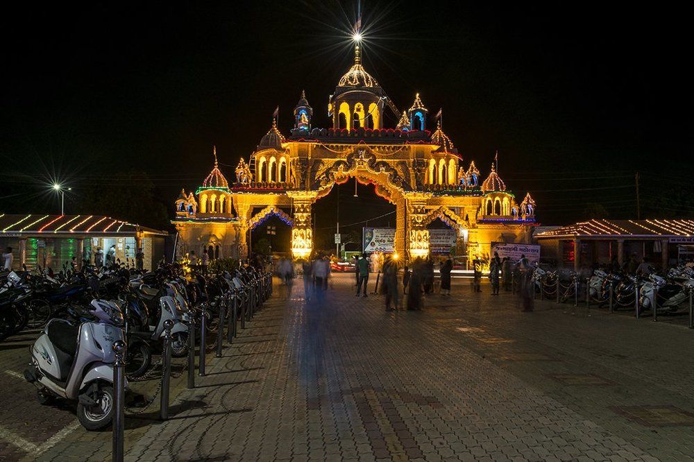 Swami Narayan Temple