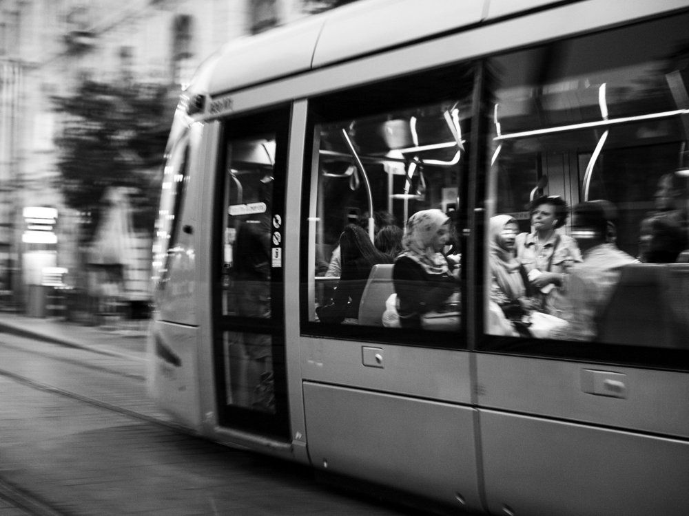 В середине пути