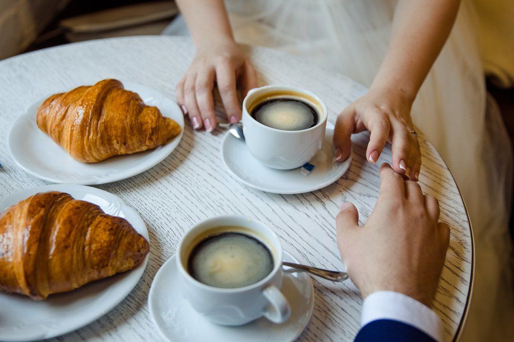 Свадебное утро