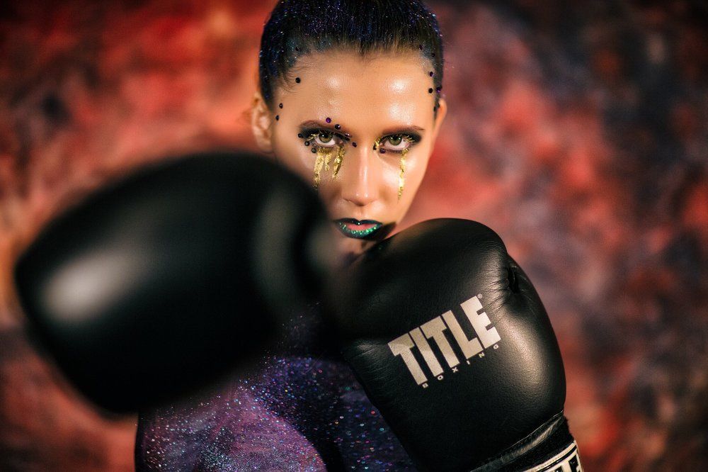 glamour and boxing