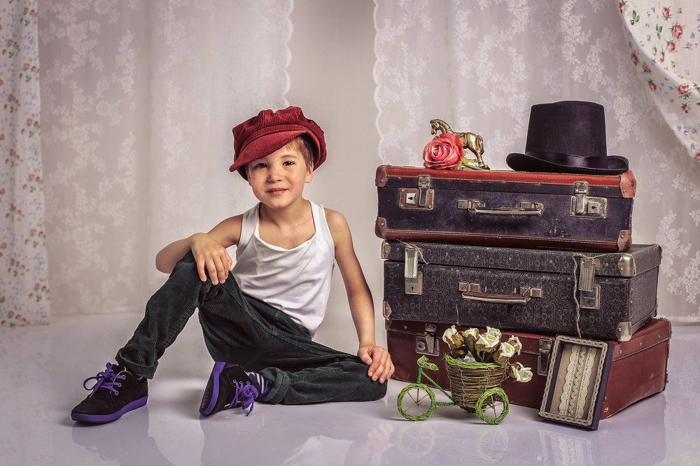 В стиле Оливера Твиста