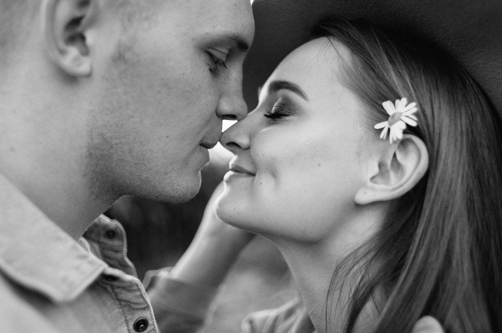 момент нежности