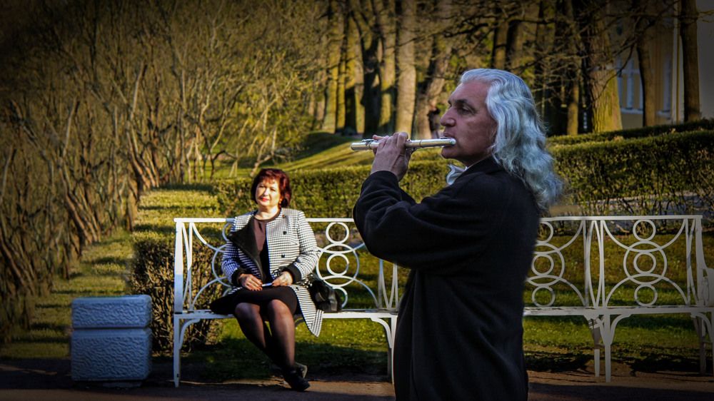 Мелодия для единственной.