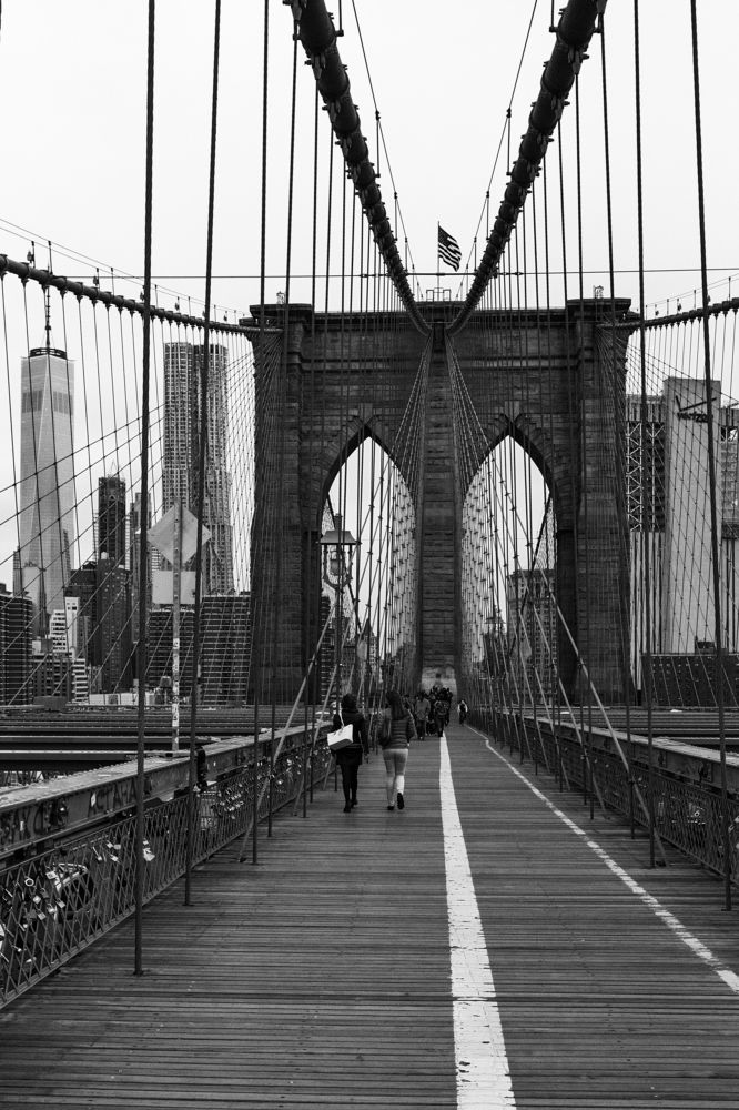Бруклинский мост