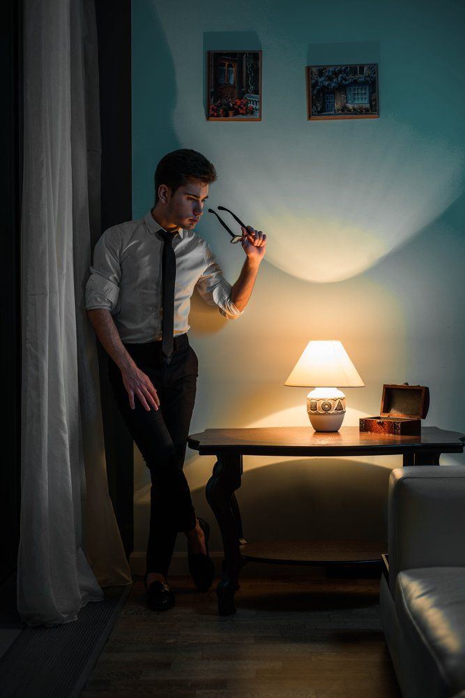 ночь - только начало.