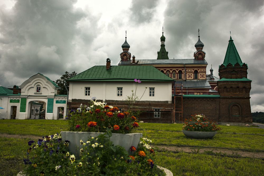 Корни России