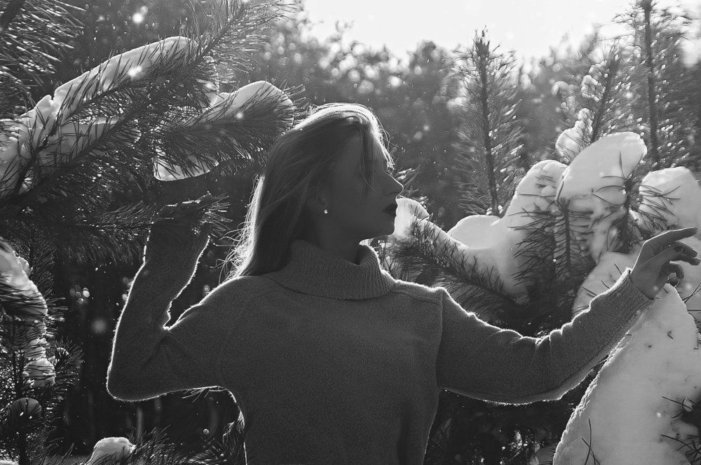 По ту сторону  света ...