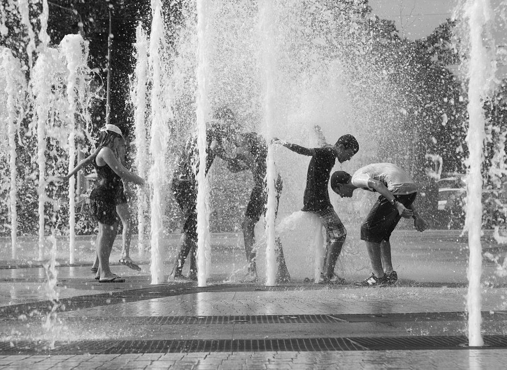 Фонтан счастья